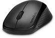 Bezvadu pele Speedlink Kappa, melns (SL-630011-BK) цена и информация | Peles | 220.lv