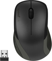 Bezvadu pele Speedlink Kappa, melns (SL-630011-BK) цена и информация | Мыши | 220.lv