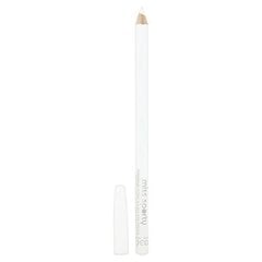 Miss Sporty Fabulous Kohl Kajal Eye Pencil карандаш для глаз 4 g, 030 White Moon цена и информация | Тушь, средства для роста ресниц, тени для век, карандаши для глаз | 220.lv