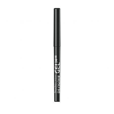 Acu kontūrzīmulis Miss Sporty Studio Lash Designer Gel Long Lasting, 1.6 ml cena un informācija | Acu ēnas, skropstu tušas, zīmuļi, serumi | 220.lv