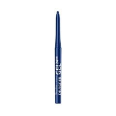 Acu kontūrzīmulis Miss Sporty Studio Lash Designer Gel Long Lasting, 1.6 ml, 004 Blue Designer cena un informācija | Acu ēnas, skropstu tušas, zīmuļi, serumi | 220.lv