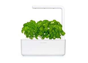 Click & Grow Smart Garden 3 cena un informācija | Diedzēšanas trauki, augu lampas | 220.lv