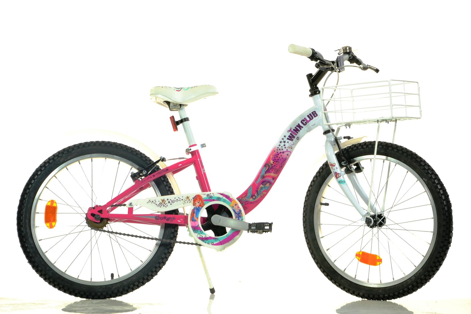 Meiteņu velosipēds Winx 204 R-WX7 20" cena un informācija | Velosipēdi | 220.lv