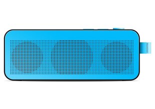 Bluetooth“ Skaļrunis Sponge BoomChick, Zils cena un informācija | Skaļruņi | 220.lv