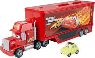 Transportieris Makas Cars 3 (Zibens Makvīns) цена и информация | Конструктор автомобилей игрушки для мальчиков | 220.lv