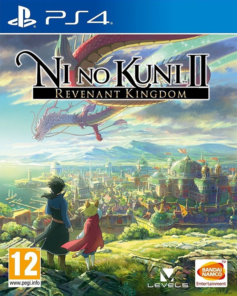 Spēle priekš PlayStation 4, Ni No Kuni II: Revenant Kingdom cena un informācija | Datorspēles | 220.lv