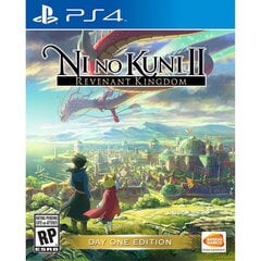 PS4 Ni No Kuni II: Revenant Kingdom цена и информация | Компьютерные игры | 220.lv