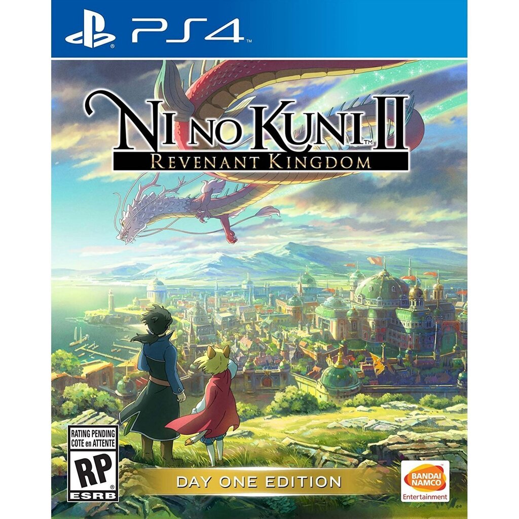 Spēle priekš PlayStation 4, Ni No Kuni II: Revenant Kingdom цена и информация | Datorspēles | 220.lv