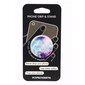 Popsocket (Oriģināls) Izvelkams Pirkstu Fiksējošs Telefona Gadžets Turētājs & Statīvs Plastikāta MonkeyHead Galaxy cena un informācija | Auto turētāji | 220.lv