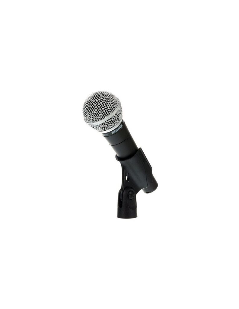 Vokālais mikrofons SHURE SM58-LCE cena un informācija | Mikrofoni | 220.lv