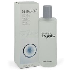 Tualetes ūdens Byblos Ghiaccio EDT 120 ml цена и информация | Женские духи | 220.lv