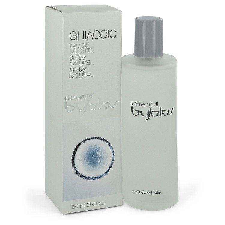 Tualetes ūdens Byblos Ghiaccio EDT 120 ml cena un informācija | Sieviešu smaržas | 220.lv