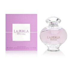 Tualetes ūdens La Perla Divina EDT 50 ml cena un informācija | La Perla Smaržas, kosmētika | 220.lv