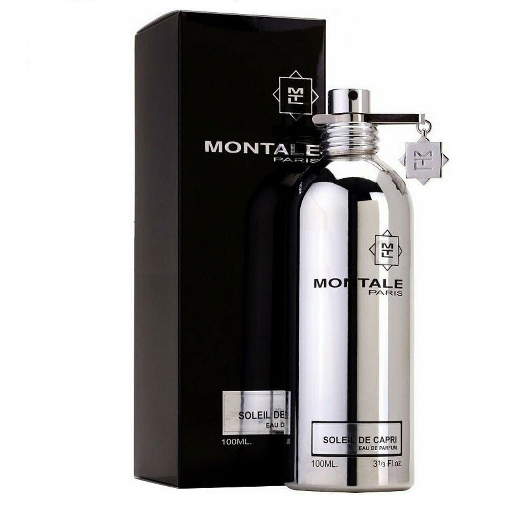 Montale Paris Soleil de Capri EDP unisex 100 ml цена и информация | Sieviešu smaržas | 220.lv