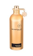 Парфюмерная вода Montale Paris Dark Aoud EDP для женщин и мужчин, 100 мл цена и информация | Женские духи | 220.lv