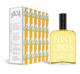 Парфюмерная вода Histoires de Parfums 1804 EDP 120 мл цена и информация | Женские духи Lovely Me, 50 мл | 220.lv