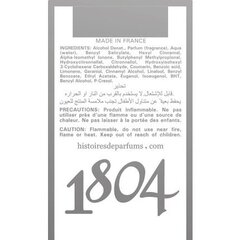 Parfimērijas ūdens Histoires de Parfums 1804 EDP 120 ml cena un informācija | Histoires de Parfums Smaržas, kosmētika | 220.lv