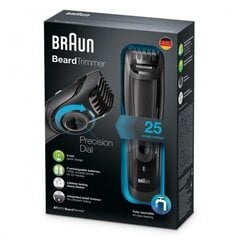 Braun BT 5070 цена и информация | Машинки для стрижки волос | 220.lv