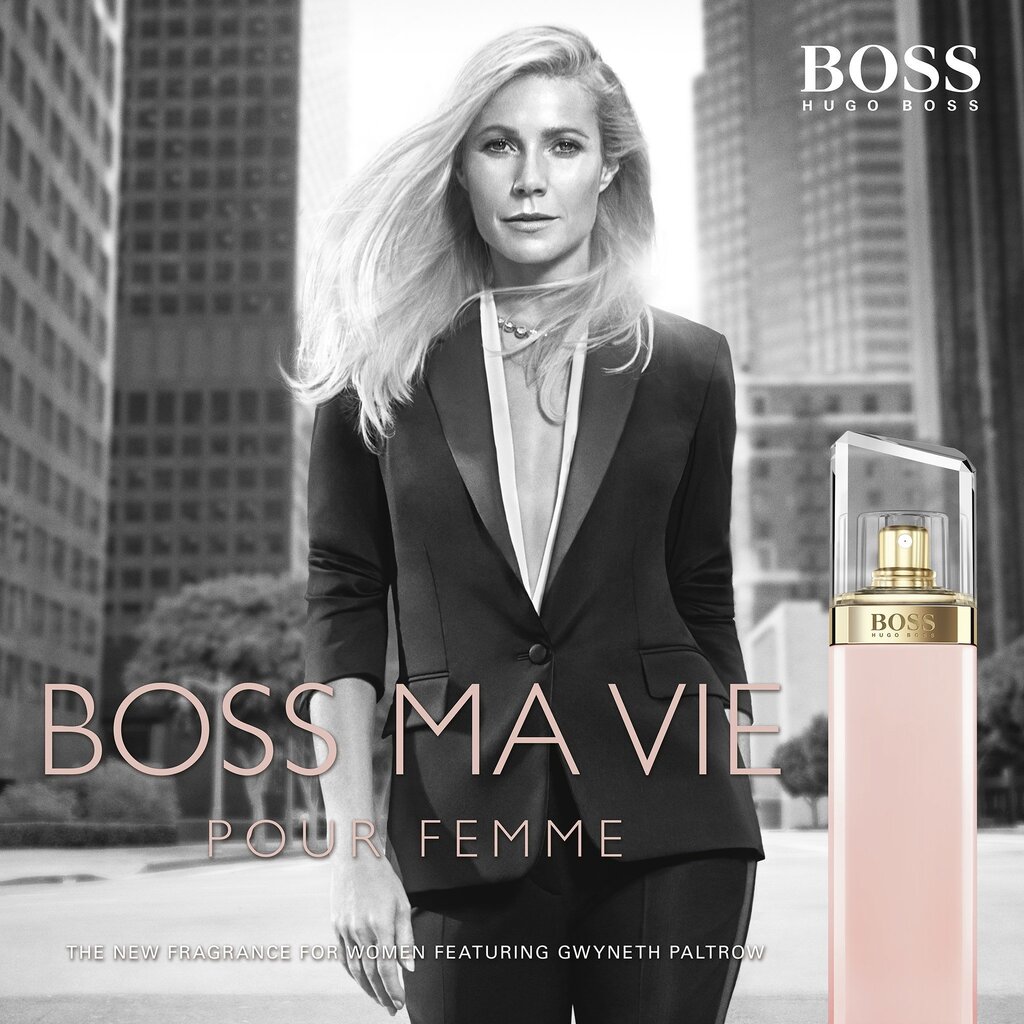 Hugo Boss Boss Ma Vie Pour Femme Intense EDP sievietēm, 75 ml цена и информация | Sieviešu smaržas | 220.lv