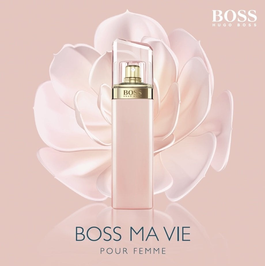 Hugo Boss Boss Ma Vie Pour Femme Intense EDP sievietēm, 75 ml cena un informācija | Sieviešu smaržas | 220.lv