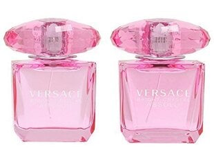 Komplekts Versace Bright Crystal Absolu: EDP 2*30 ml cena un informācija | Sieviešu smaržas | 220.lv