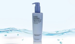 Kosmētikas noņemšanas losjons - piens Estee Lauder Take It Away 200 ml цена и информация | Средства для очищения лица | 220.lv