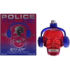 Police To Be Mr Beat EDT vīriešiem 40 ml. cena un informācija | Vīriešu smaržas | 220.lv