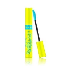 Skropstu tuša Miss Sporty Studio Lash 3D Volumythic 8 ml cena un informācija | Acu ēnas, skropstu tušas, zīmuļi, serumi | 220.lv