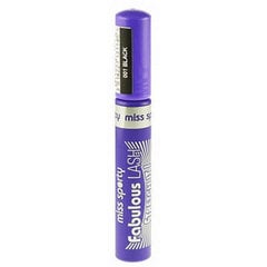 Skropstu tuša Miss Sporty Fabulous Stretch It Black 8 ml цена и информация | Тушь, средства для роста ресниц, тени для век, карандаши для глаз | 220.lv