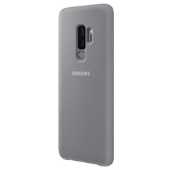 Защитный чехол для Samsung EF-PG965TJEGWW, предназначенный для Samsung Галактика S9 Plus, серый цена и информация | Чехлы для телефонов | 220.lv