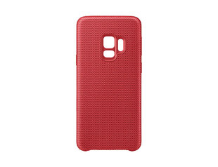 Чехол Samsung Hyperknit Cover EF-GG960FR для S9 красный цена и информация | Чехлы для телефонов | 220.lv