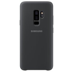 Aizsargmaciņš Samsung EF-PG965TBEGWW piemērots Samsung Galaxy S9 Plus, melns цена и информация | Чехлы для телефонов | 220.lv