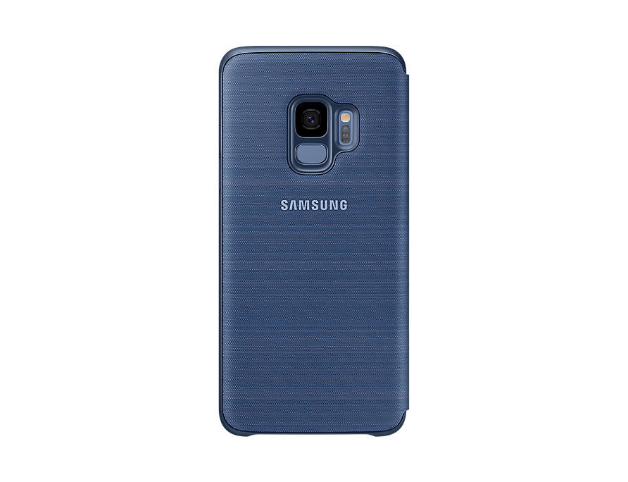 Apvalks LED View priekš Galaxy S9, Samsung цена и информация | Telefonu vāciņi, maciņi | 220.lv