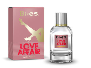 Tualetes ūdens sievietēm BI-ES Love Affair EDT 100ml cena un informācija | Sieviešu smaržas | 220.lv