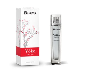 Tualetes ūdens BI-ES Yoko Dream EDT 100ml cena un informācija | Bi-es Smaržas, kosmētika | 220.lv