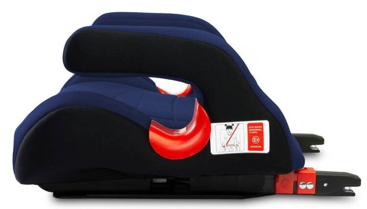 Autosēdeklis Caretero Puma Isofix, Navy цена и информация | Autokrēsliņi | 220.lv