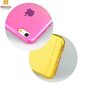 Mocco Gradient Back Case Silicone Case With gradient Color For Samsung J530 Galaxy J5 (2017) Pink - Yellow цена и информация | Telefonu vāciņi, maciņi | 220.lv