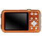Panasonic Lumix DMC-FT30, Oranžs цена и информация | Digitālās fotokameras | 220.lv