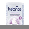 Speciālais kazas piena maisījums Kabrita Gold 2, no 6 mēn., 400 g