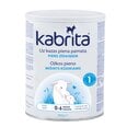 Mākslīgais piena maisījums uz kazas piena bāzes Kabrita Gold 1, 0-6 mēn., 800 g