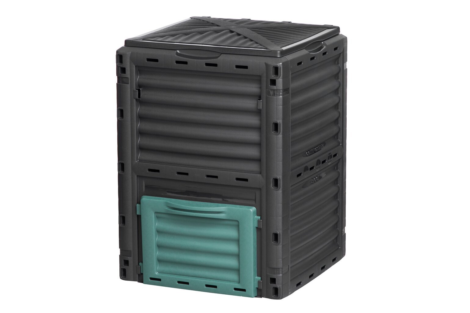 Komposta kaste Tarmo, 300L cena un informācija | Komposta kastes un āra konteineri | 220.lv