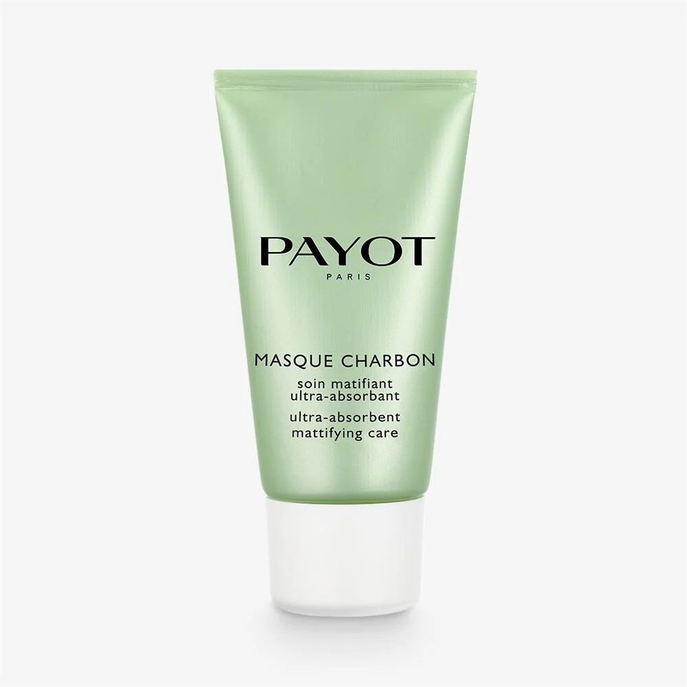 Dziļi attīroša ogļu sejas maska Payot Pate Grise Masque Charbon, 50 ml цена и информация | Sejas maskas, acu maskas | 220.lv