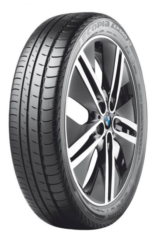 Bridgestone Ecopia EP500 155/60R20 80 Q * cena un informācija | Vasaras riepas | 220.lv