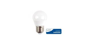 LED lampa E27 / 5.5W / 470lm / Globuss cena un informācija | Spuldzes | 220.lv