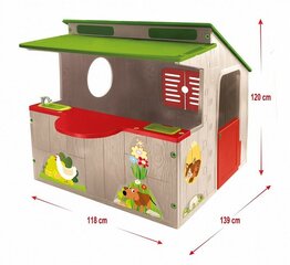 Rotaļu māja bērniem Machtoys cena un informācija | Bērnu rotaļu laukumi, mājiņas | 220.lv