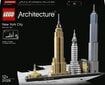 21028 LEGO® Architecture Ņujorka цена и информация | Konstruktori | 220.lv