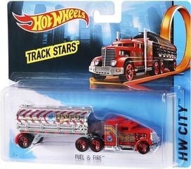 Грузовик Hot Wheels цена и информация | Игрушки для мальчиков | 220.lv