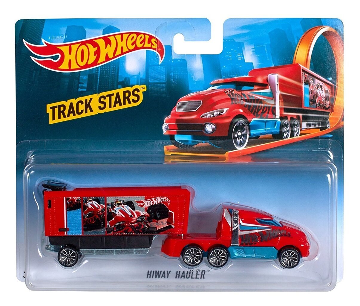 Kravas automašīna Hot Wheels cena un informācija | Rotaļlietas zēniem | 220.lv