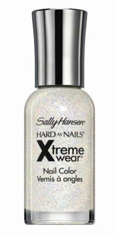 Nagu laka Sally Hansen Hard as Nails Xtreme Wear, caurspīdīga, 11.8 ml цена и информация | Nagu lakas, stiprinātāji | 220.lv