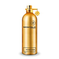 Parfimērijas ūdens Montale Paris Golden Aoud EDP sievietēm/vīriešiem 100 ml цена и информация | Женские духи | 220.lv